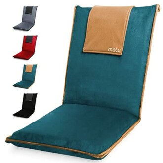 Malu Extra Large Padded Floor Chair