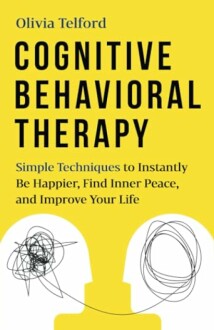CBT Book: Instant Happiness & Inner Peace
