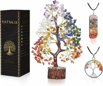 YATSKIA Chakra Tree of Life