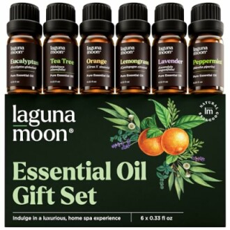 Lagunamoon Essential Oils Set