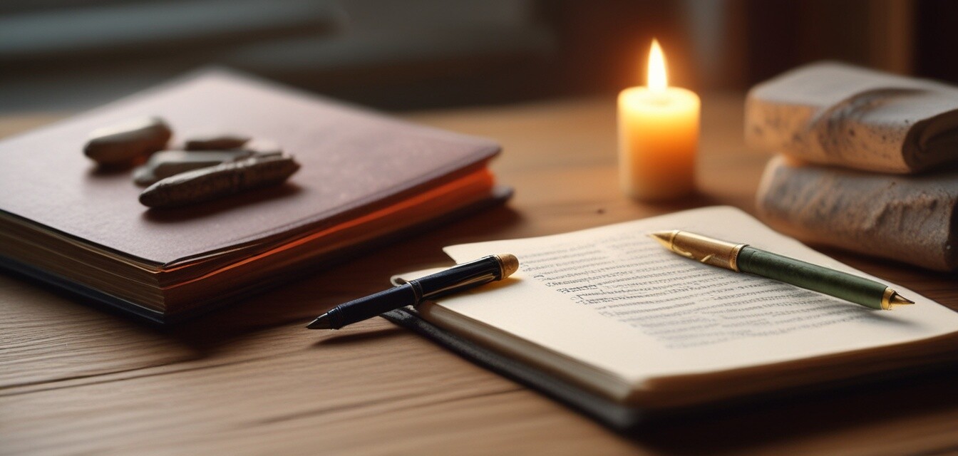 Benefits of Mindful Journaling