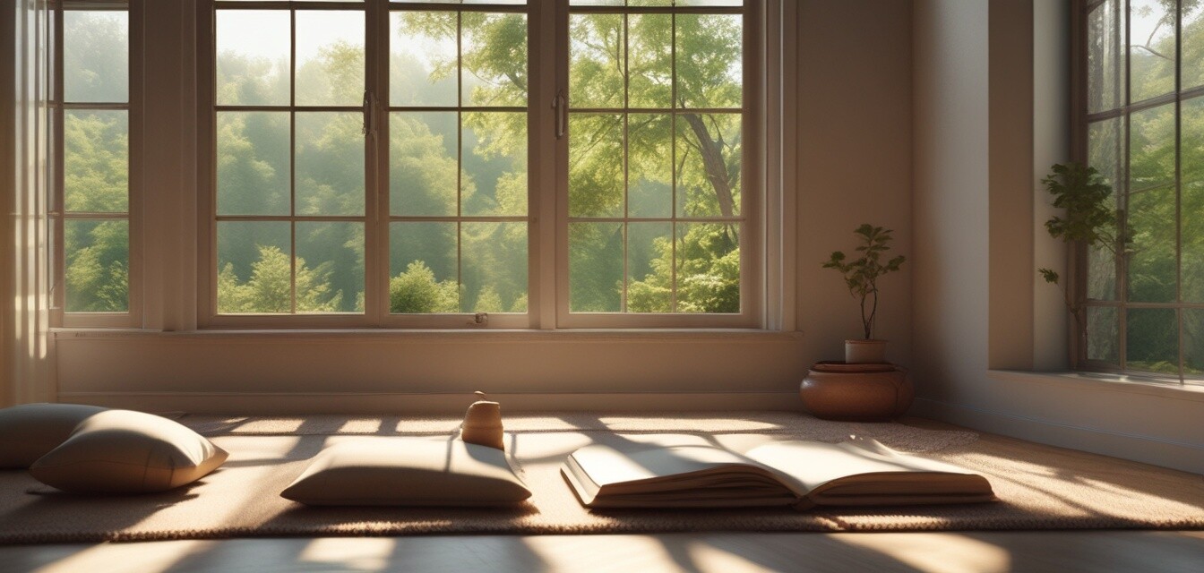Crafting a Mindful Morning Routine