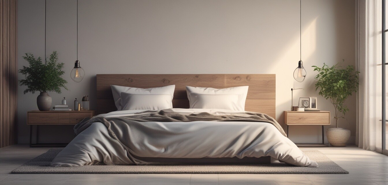 Mindful Techniques for Improved Sleep