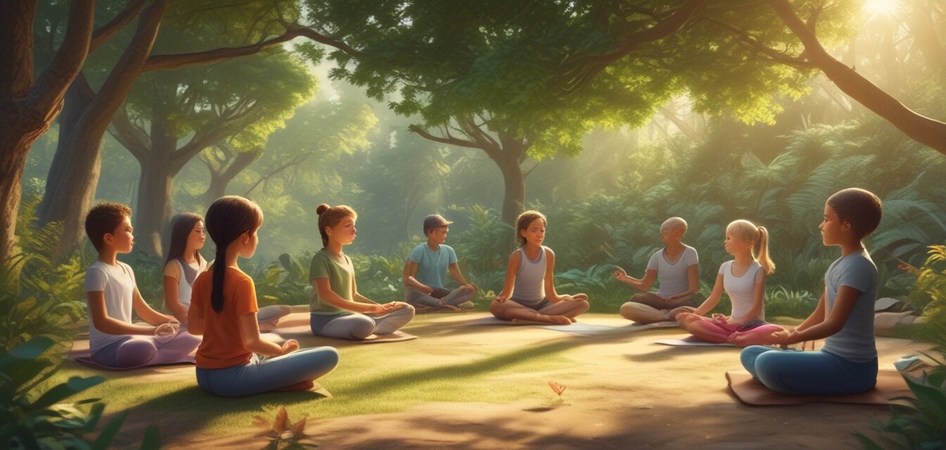 Mindfulness for Kids: Fun Activities to Cultivate Awareness