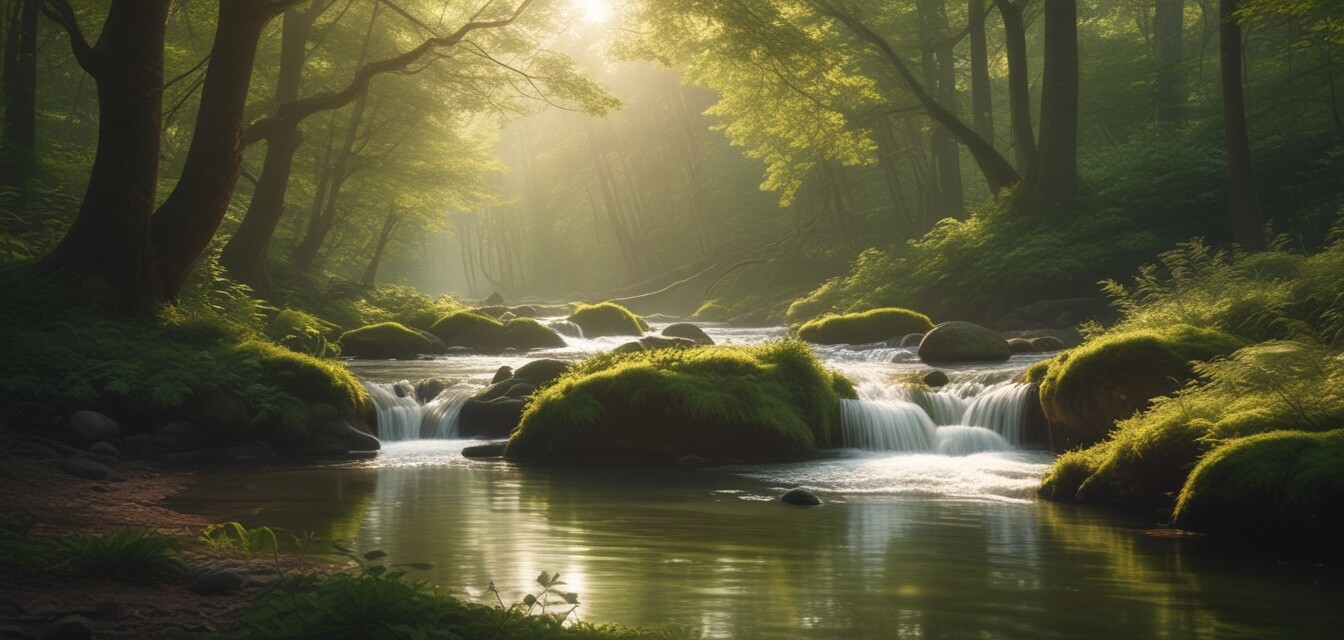 Exploring Nature-Based Meditation Techniques