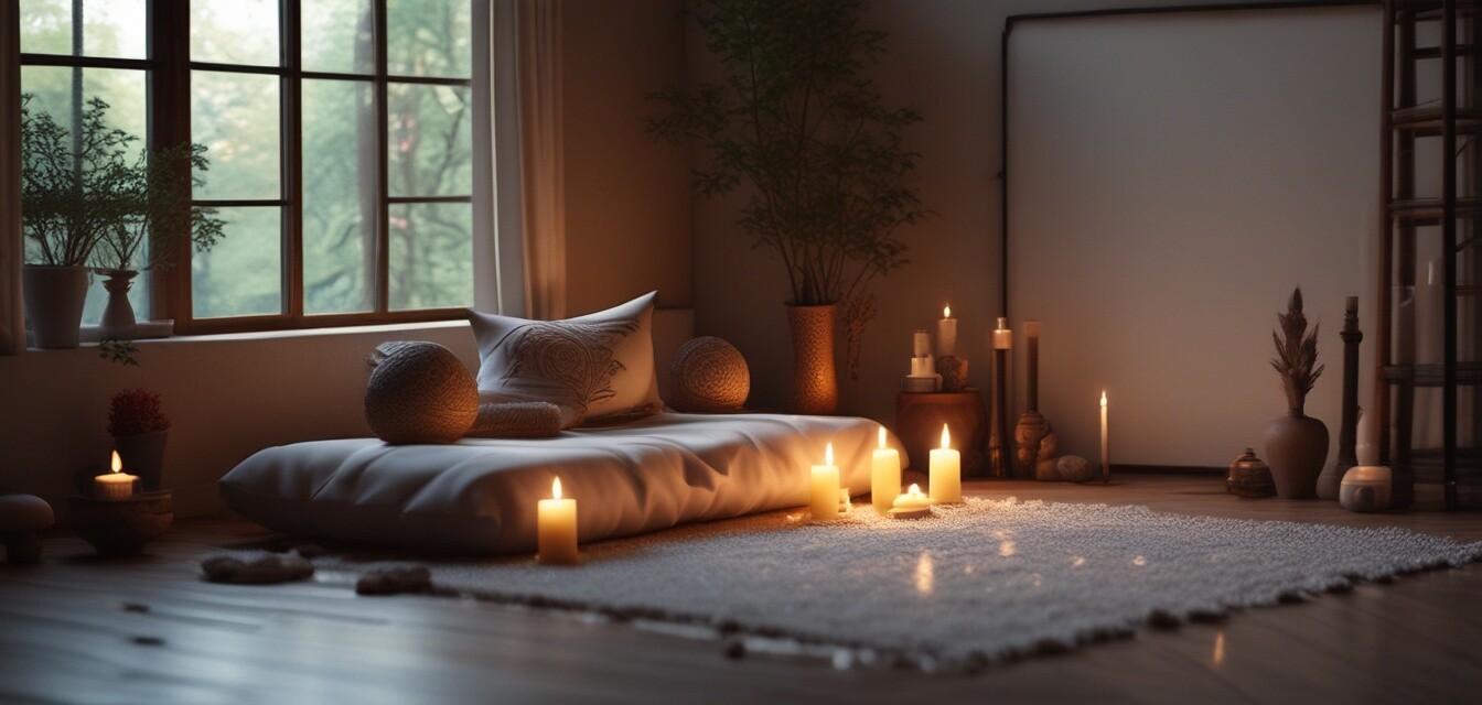 How to Build a Personal Meditation Routine