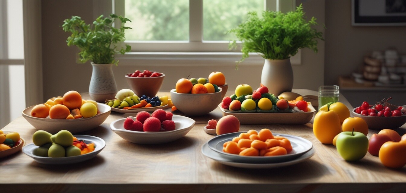 The Link Between Nutrition and Mindfulness