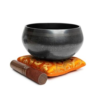 Tibetan Singing Bowl Set